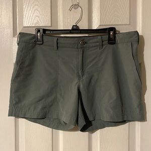 Patagonia Women's Green Shorts